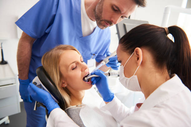 Emergency Dental Services in Harrison, WI